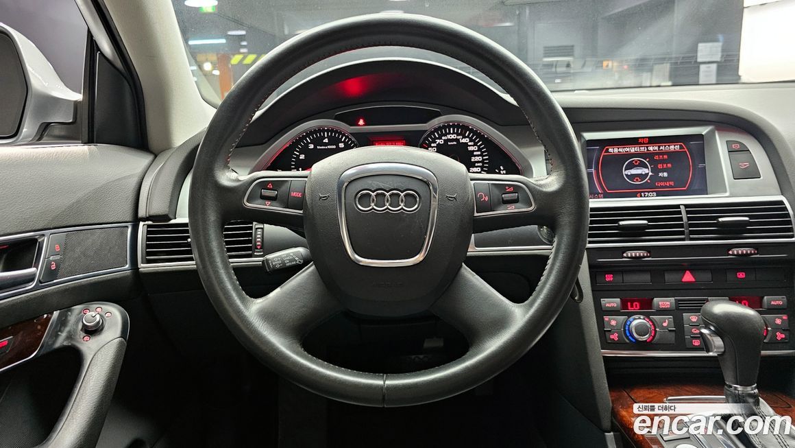 Audi A6 2010