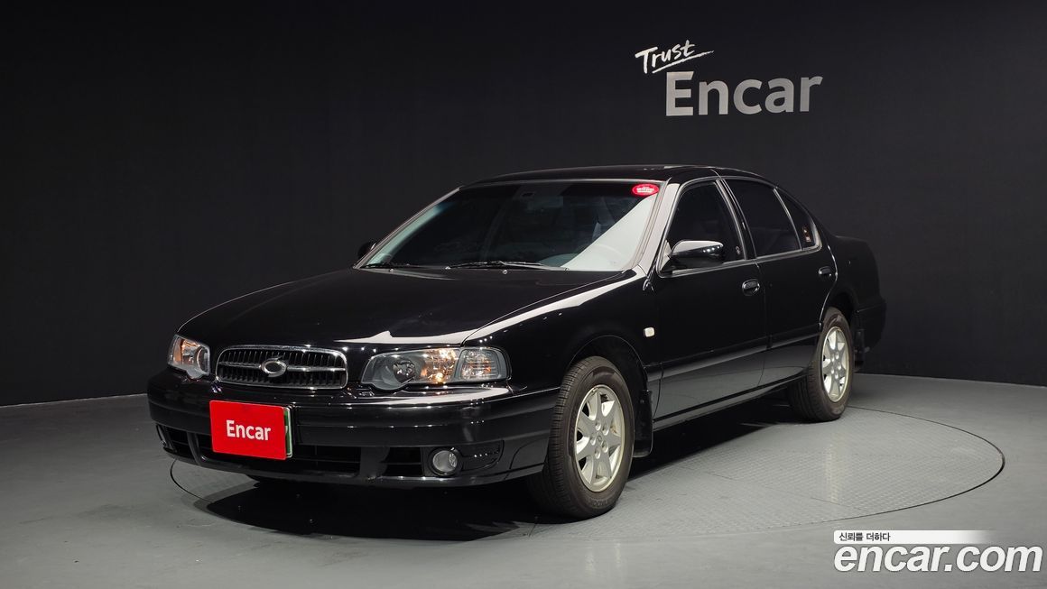 Renault-KoreaSamsung SM5  2004