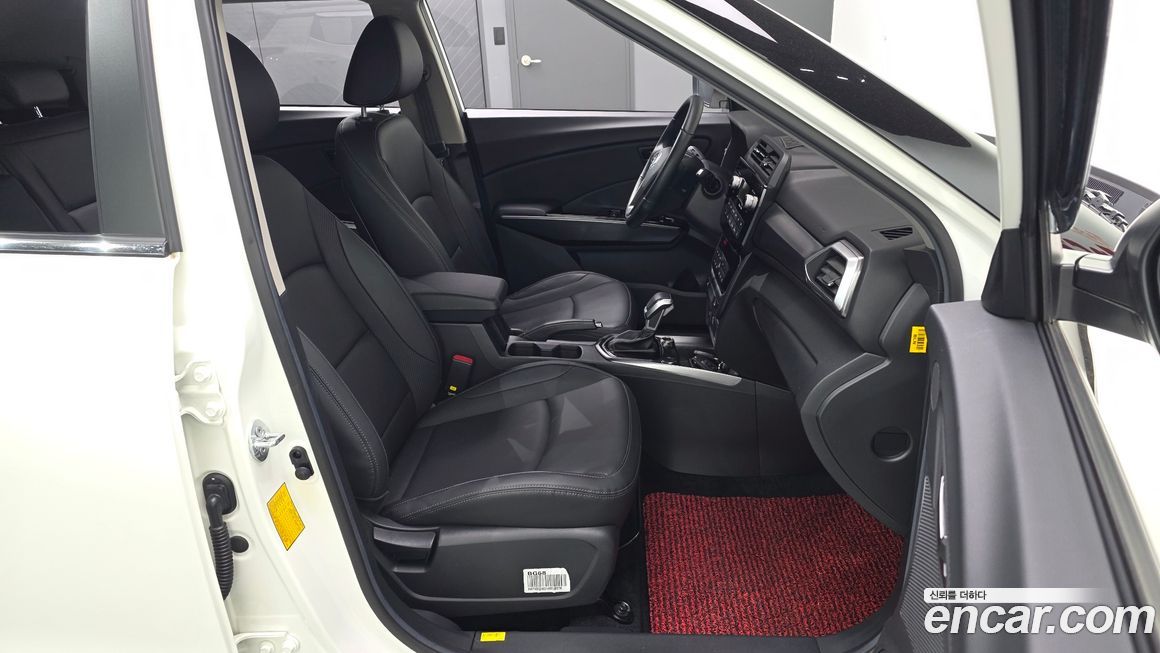 KG_Mobility_Ssangyong TIBOLI 2024