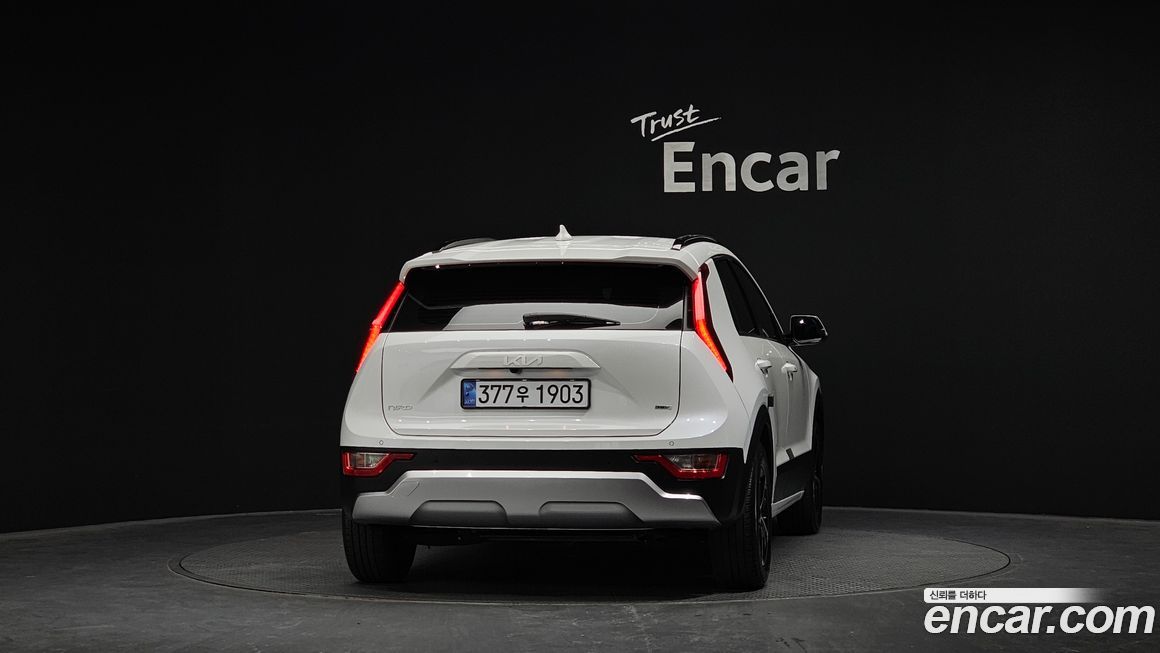 Kia Niro 2022