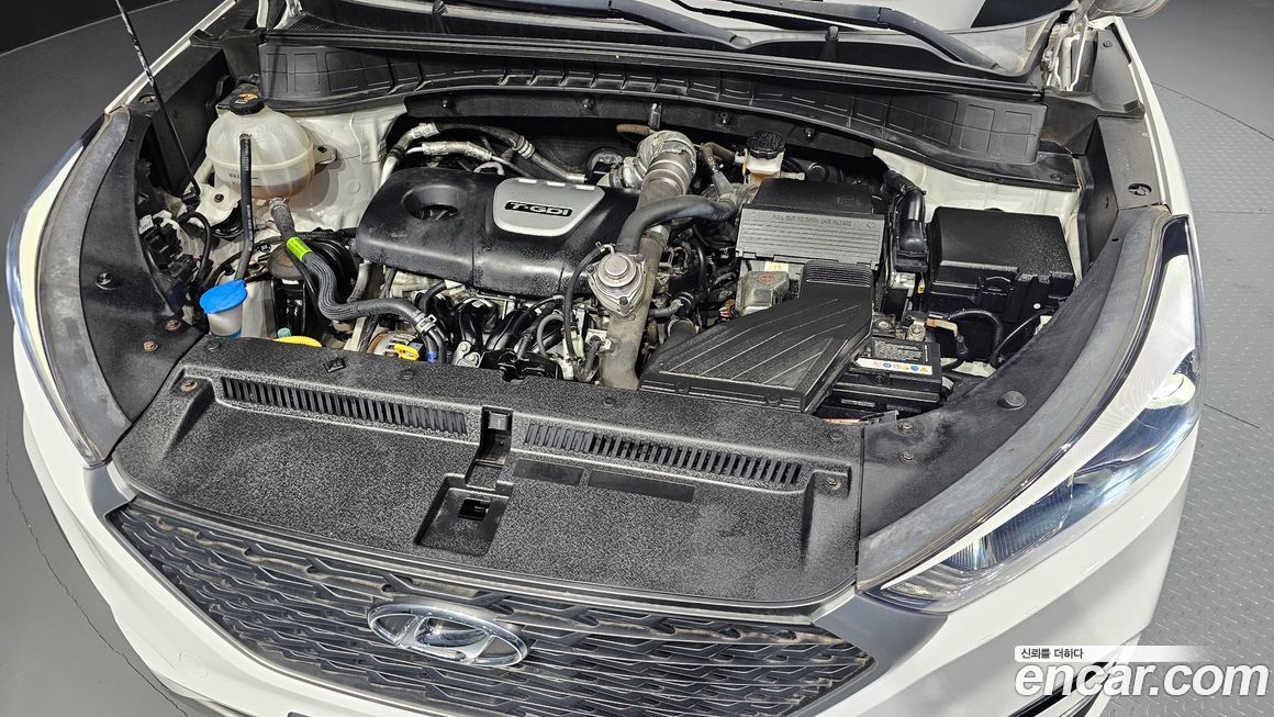 Hyundai Tucson 2018