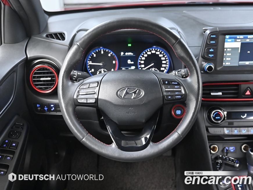 Hyundai Kona 2018