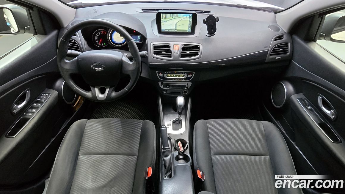 Renault-KoreaSamsung SM3 2015