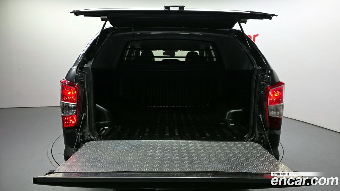 KG_Mobility_Ssangyong Rexton 2018