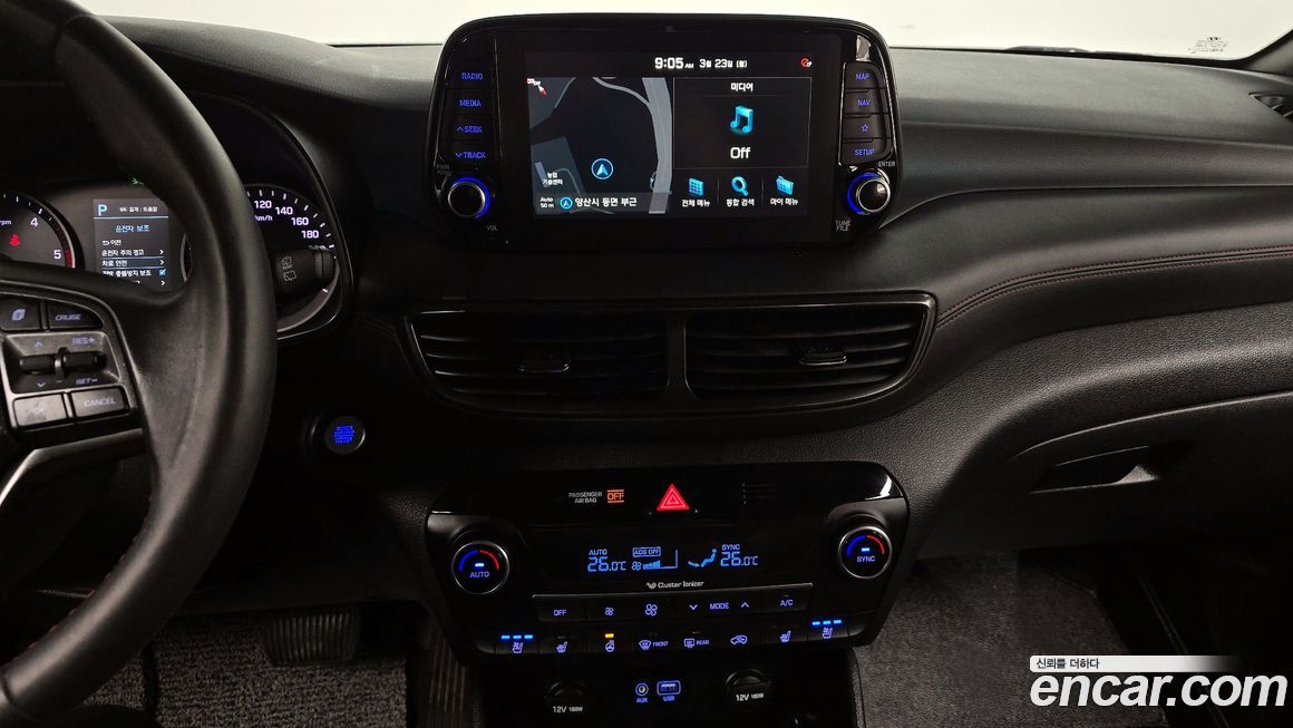 Hyundai Tucson 2019