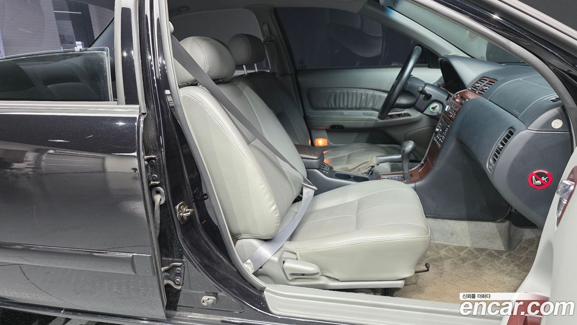 Renault-KoreaSamsung SM5  2004