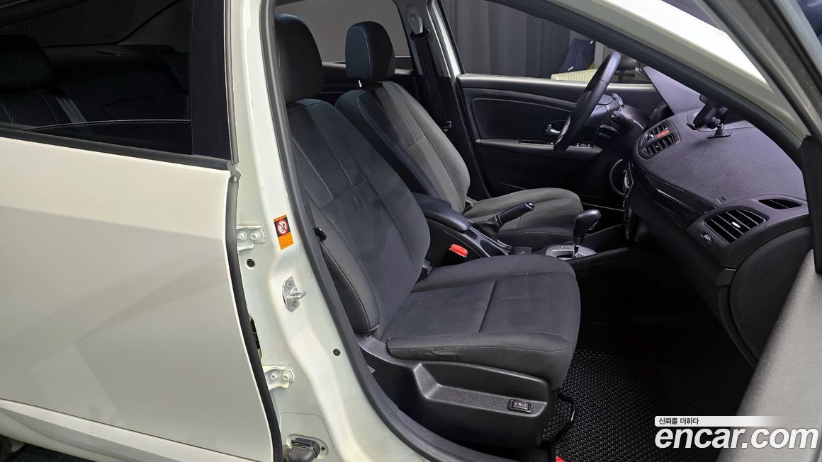 Renault-KoreaSamsung SM3 2015