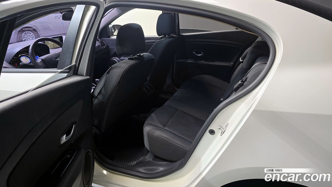 Renault-KoreaSamsung SM3 2015