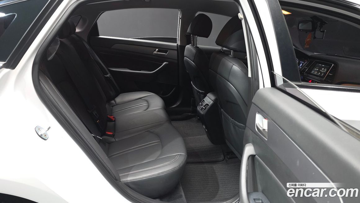 Hyundai Sonata 2018