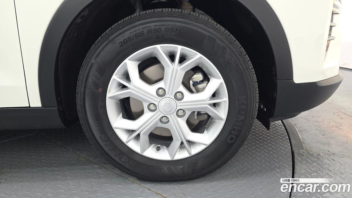 KG_Mobility_Ssangyong TIBOLI 2024