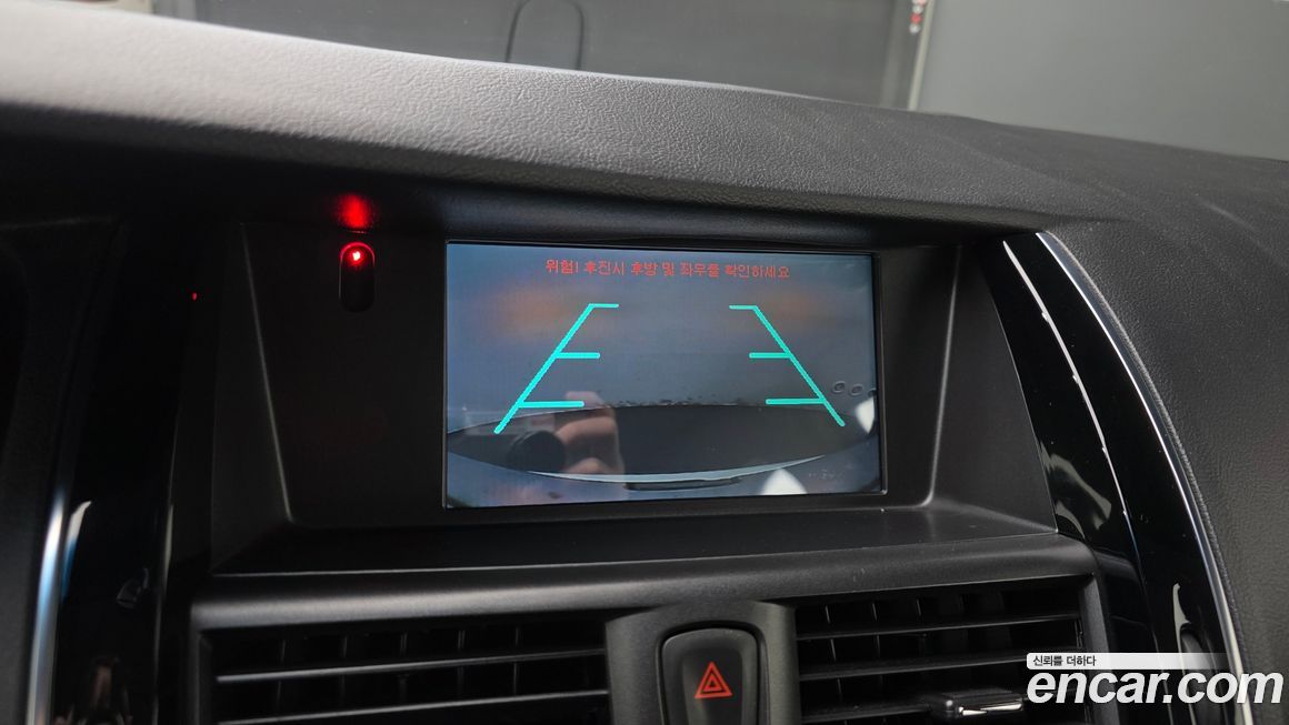 Renault-KoreaSamsung SM7 2012