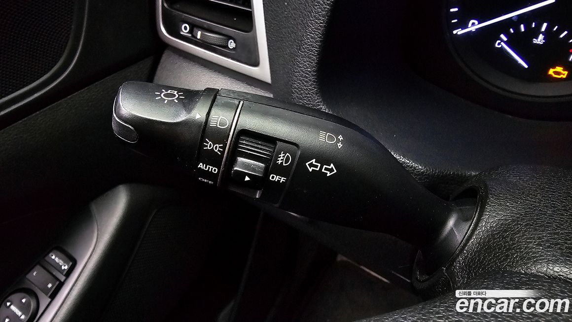 Hyundai Tucson 2018