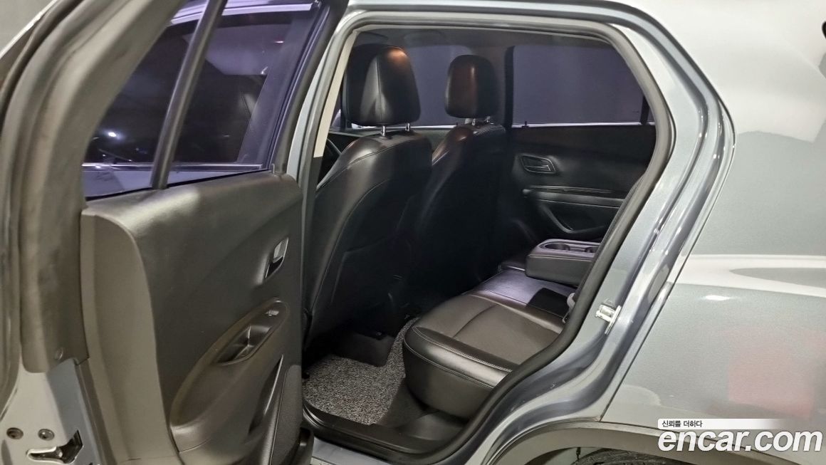 ChevroletGMDaewoo Trax 2015