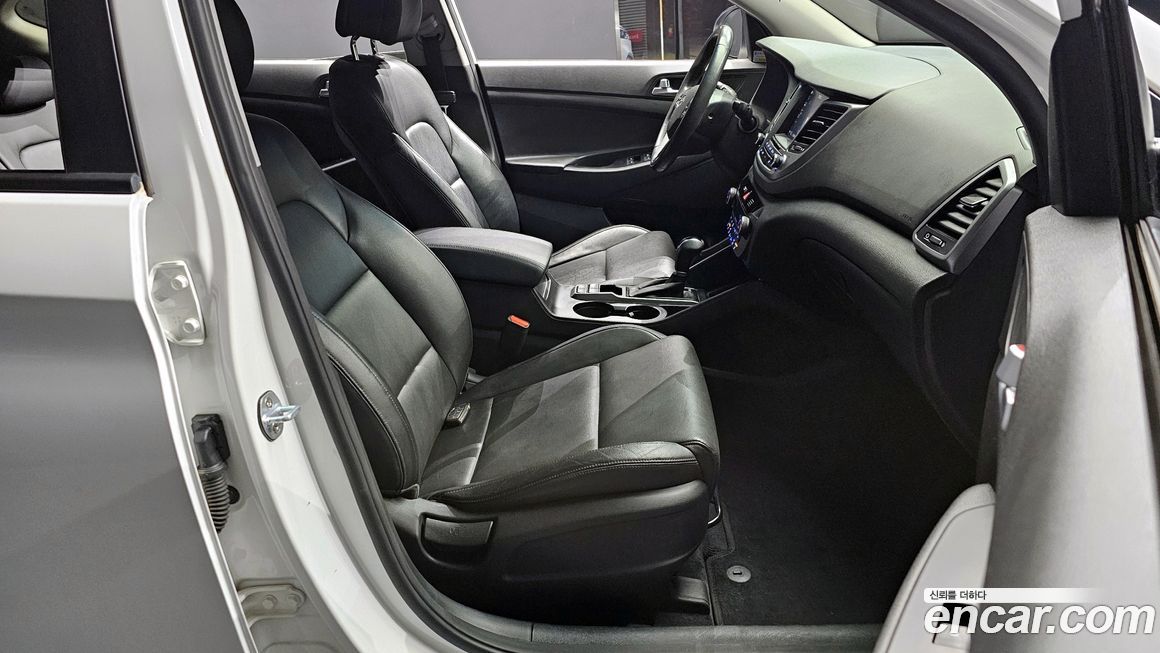 Hyundai Tucson 2018