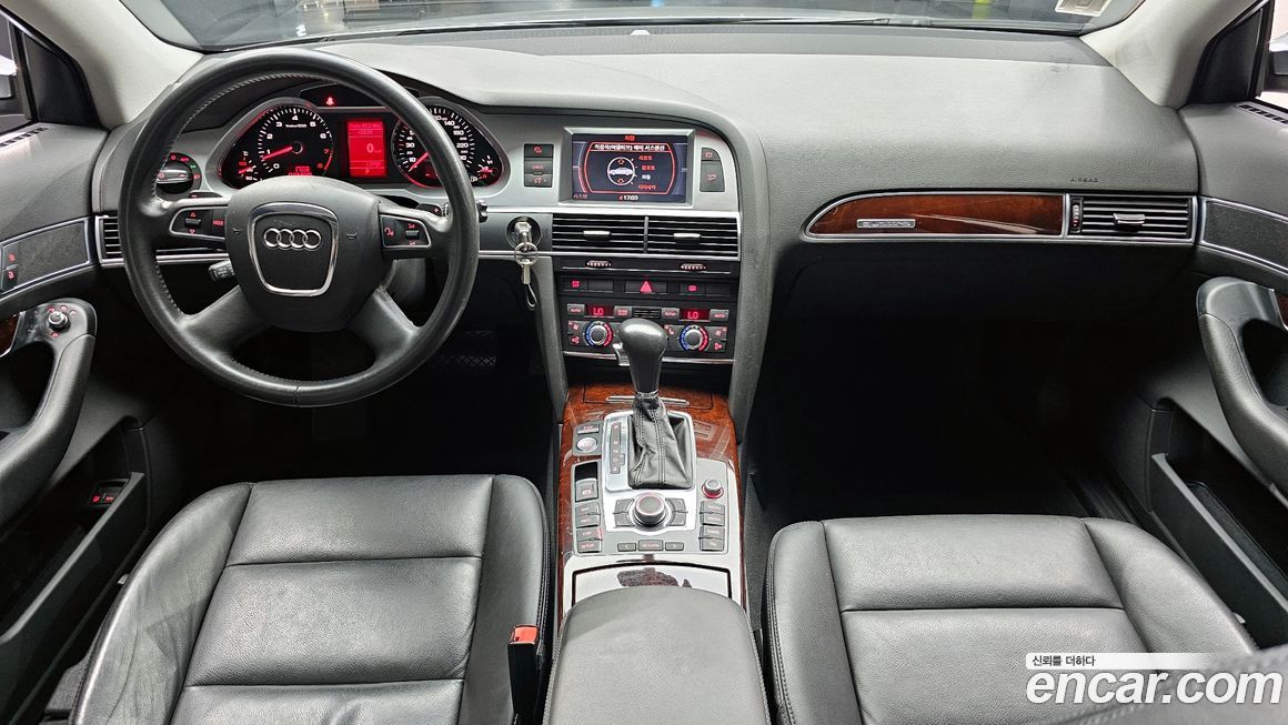 Audi A6 2010