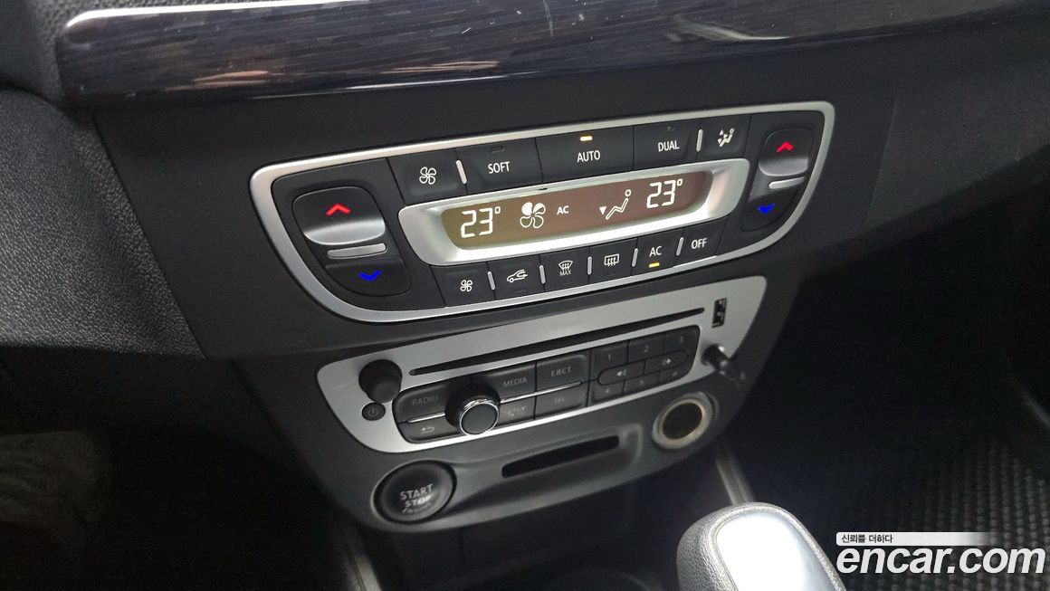 Renault-KoreaSamsung SM3 2015