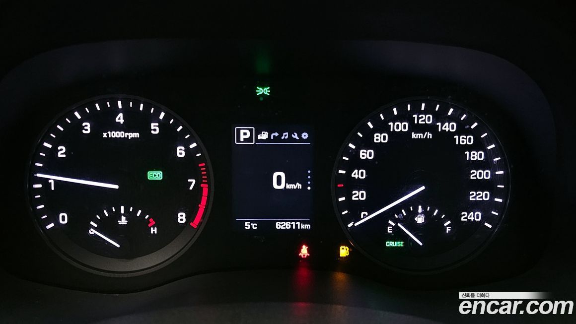 Hyundai Tucson 2018