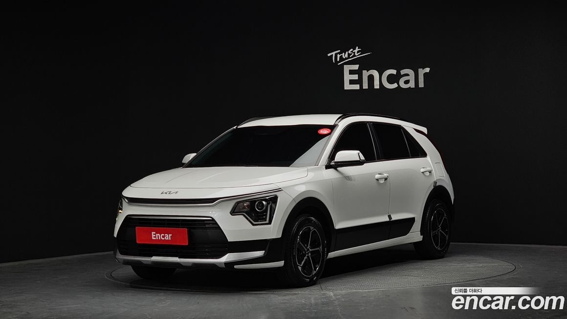 Kia Niro 2022