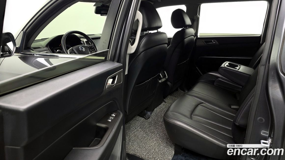 KG_Mobility_Ssangyong Rexton 2018