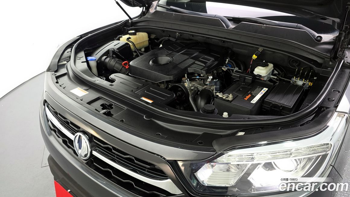 KG_Mobility_Ssangyong Rexton 2018