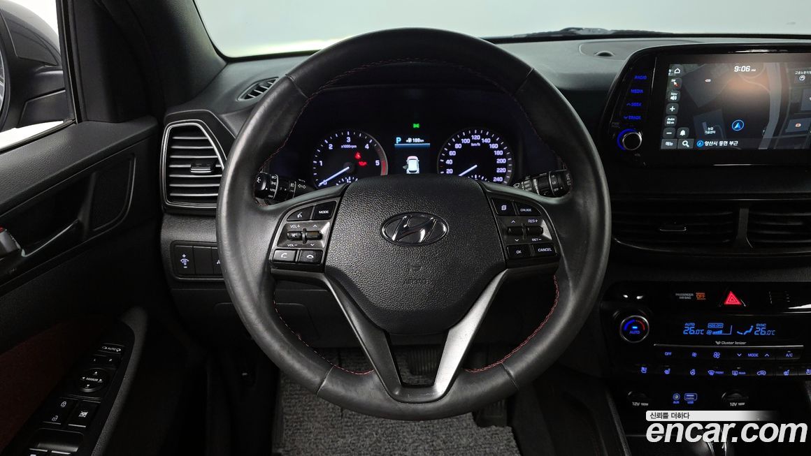 Hyundai Tucson 2019