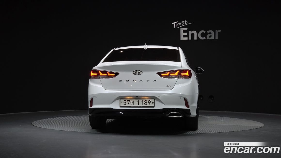 Hyundai Sonata 2018