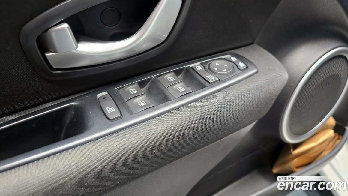 Renault-KoreaSamsung SM3 2015