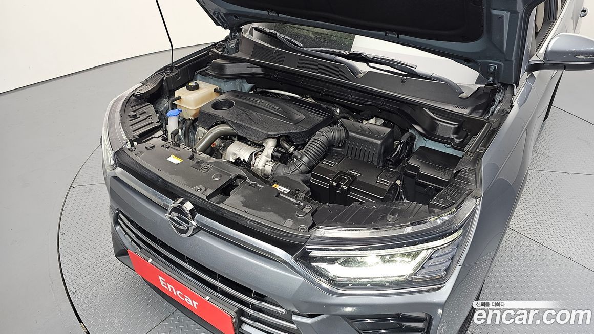 KG_Mobility_Ssangyong KORANDO 2020