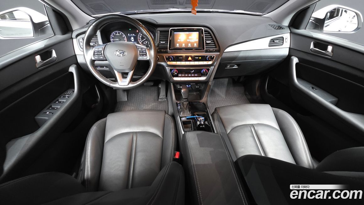 Hyundai Sonata 2018