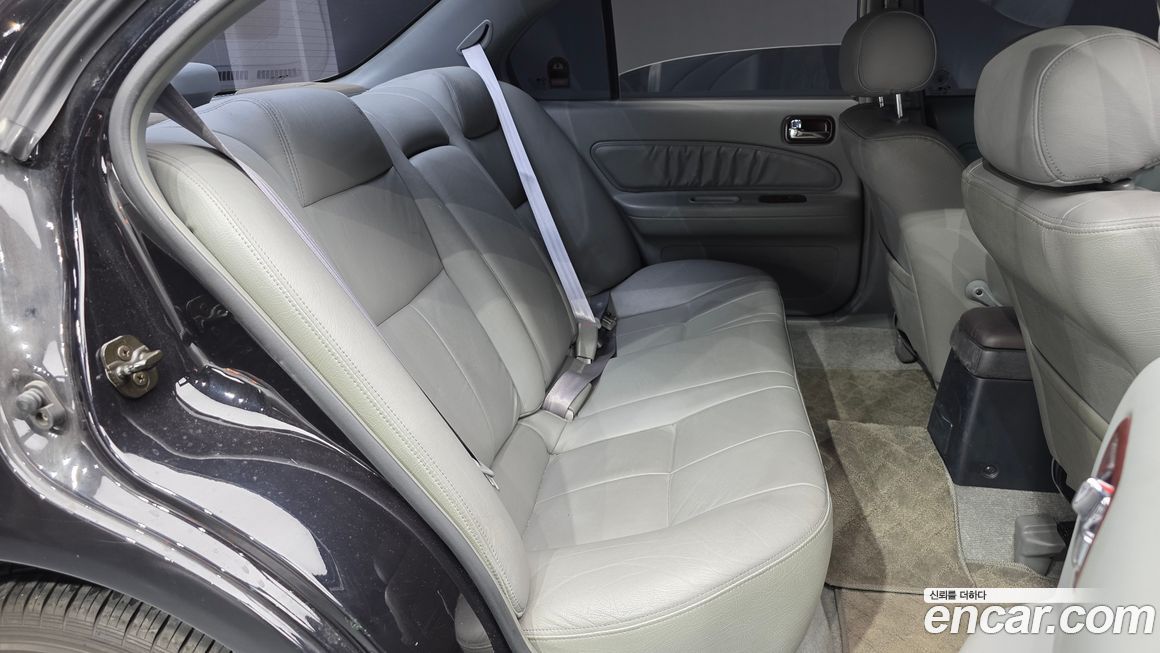 Renault-KoreaSamsung SM5  2004