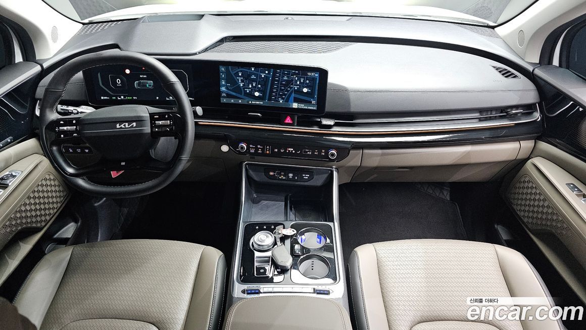 Kia Canival 2025