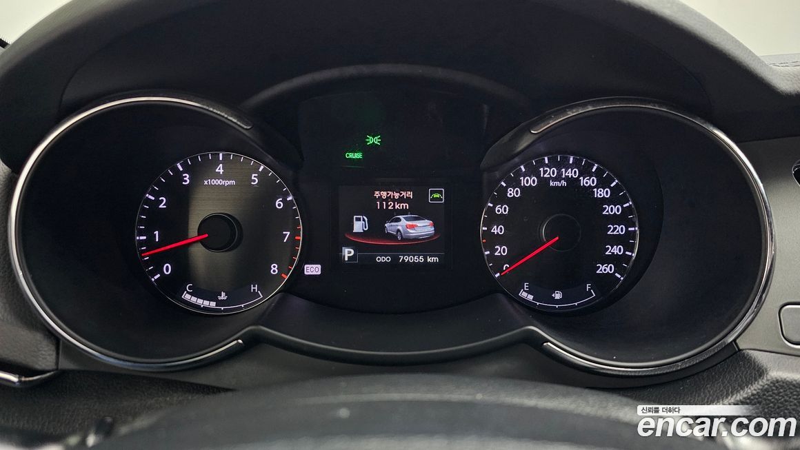 Kia K7 2010