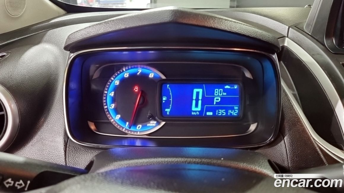 ChevroletGMDaewoo Trax 2015