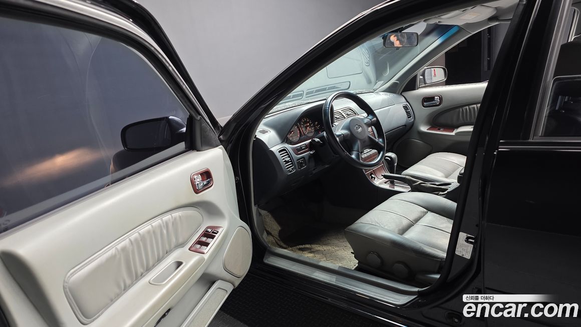 Renault-KoreaSamsung SM5  2004