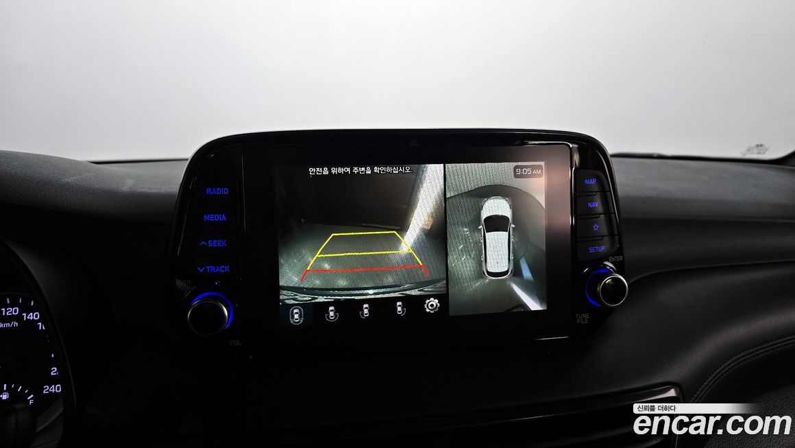 Hyundai Tucson 2019