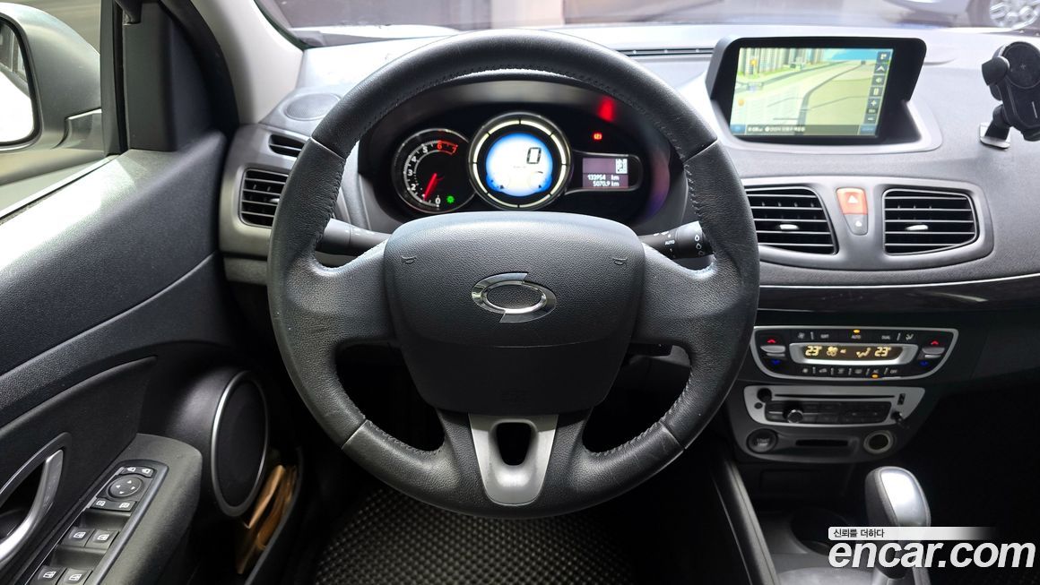 Renault-KoreaSamsung SM3 2015