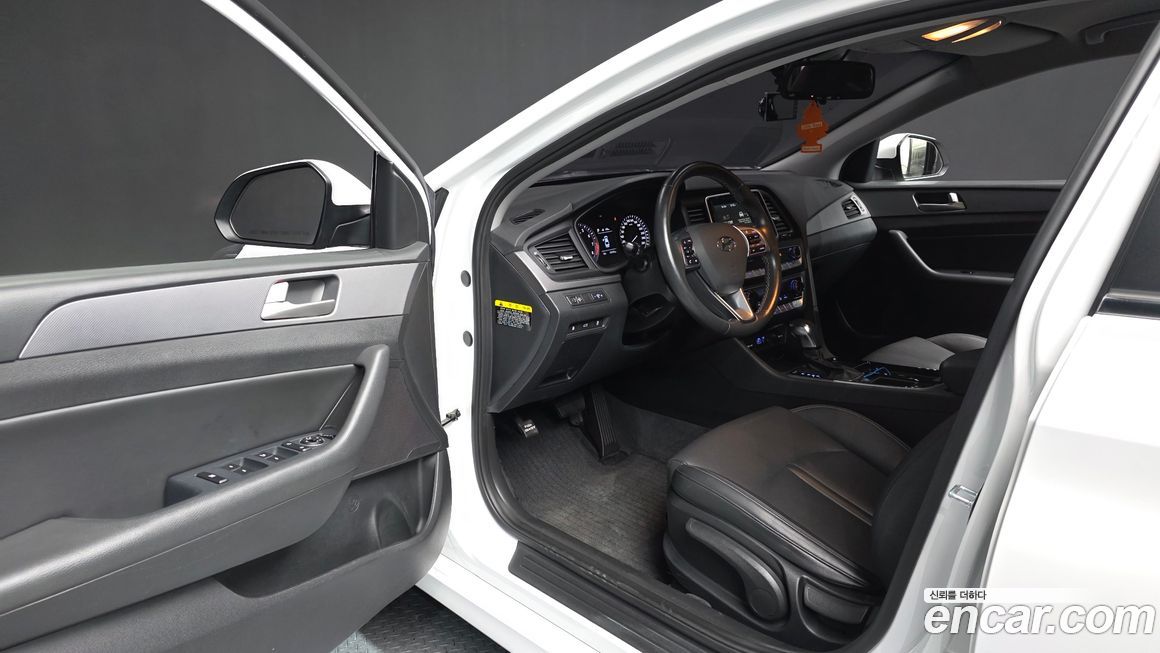 Hyundai Sonata 2018