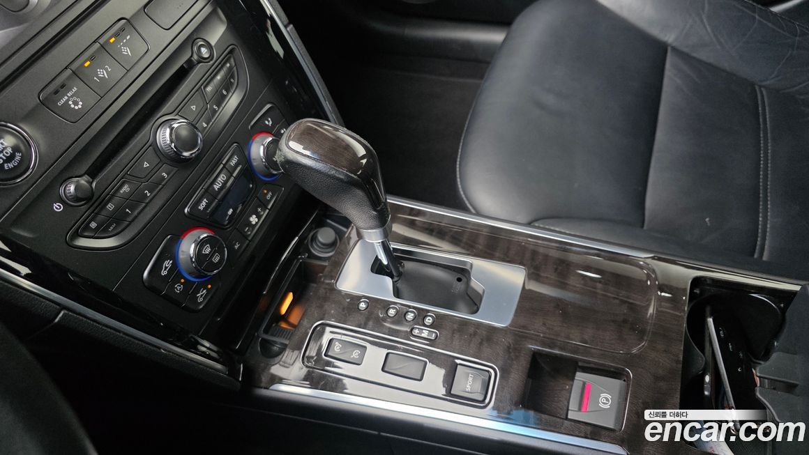 Renault-KoreaSamsung SM7 2012