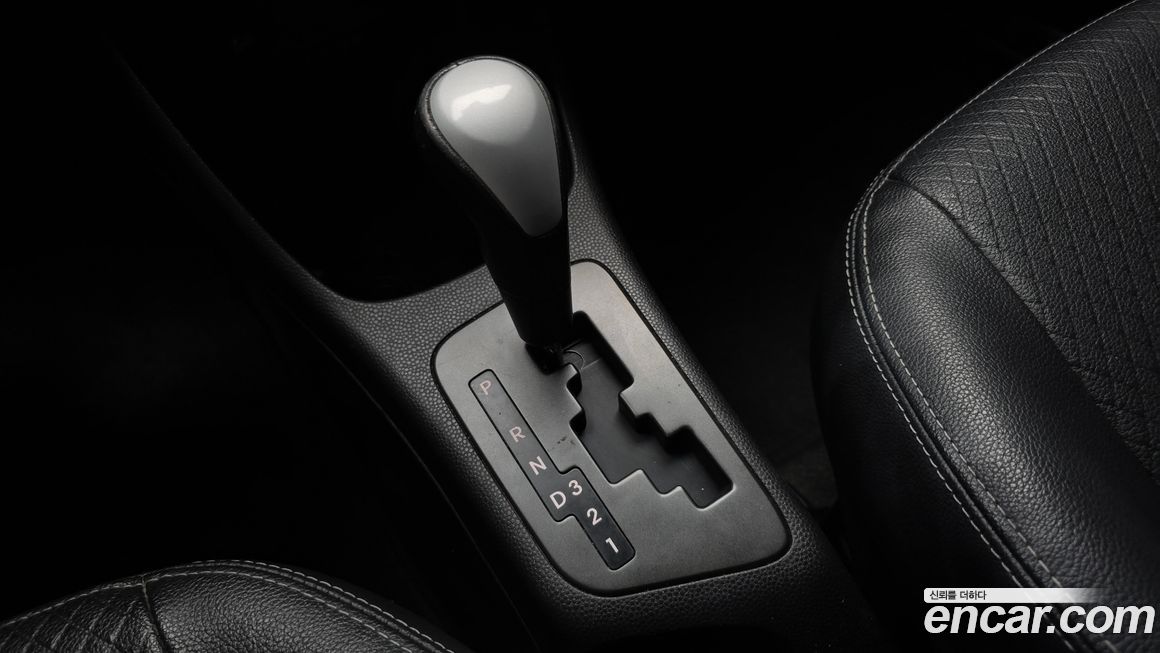 Kia morning 2012