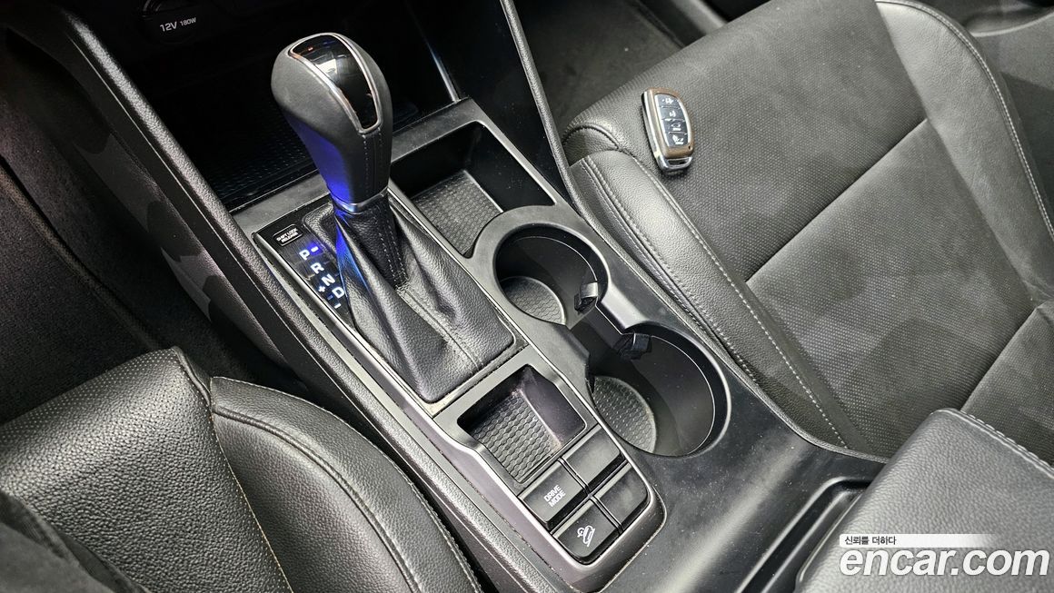 Hyundai Tucson 2018