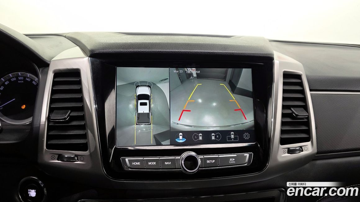 KG_Mobility_Ssangyong Rexton 2018