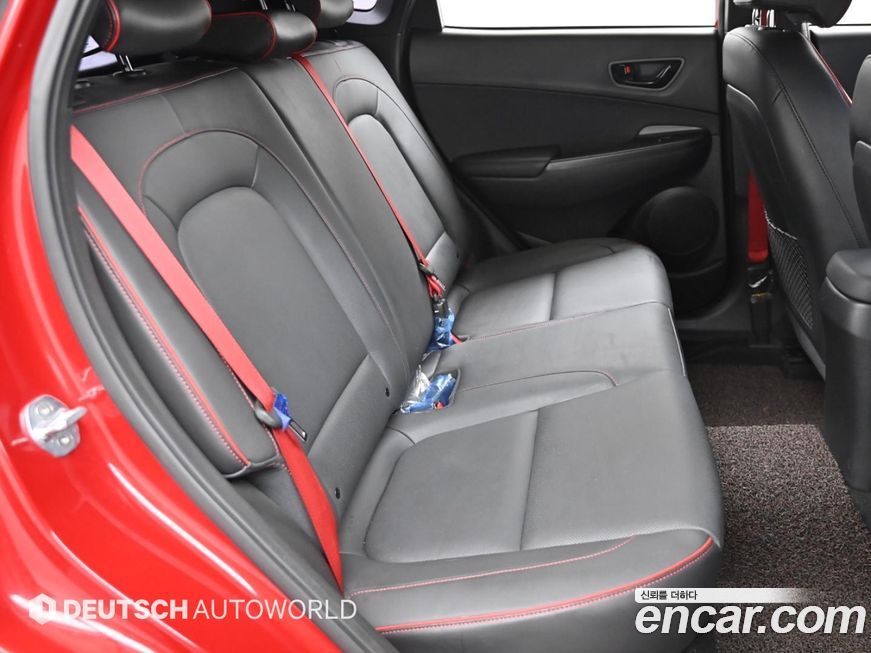 Hyundai Kona 2018