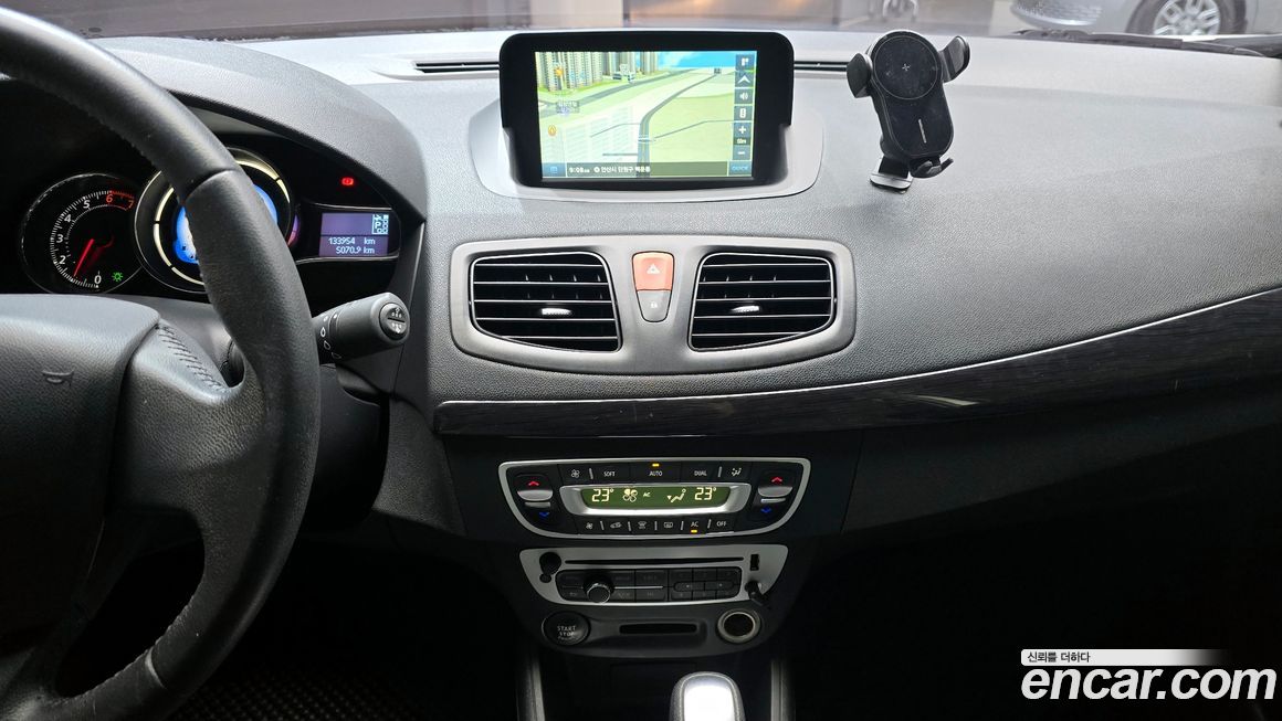 Renault-KoreaSamsung SM3 2015