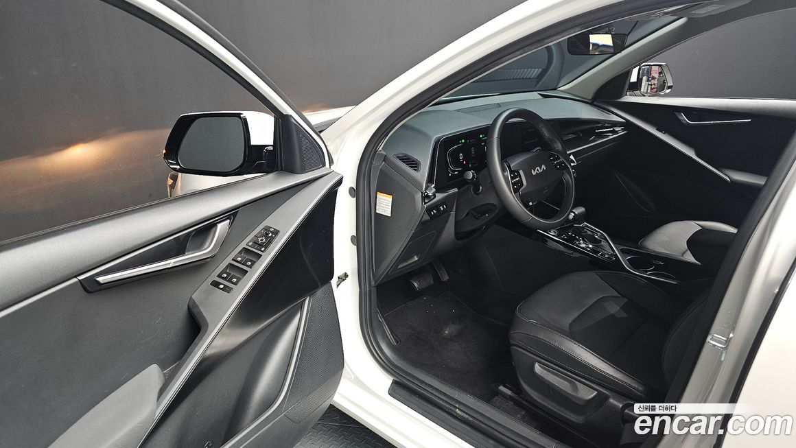 Kia Niro 2022