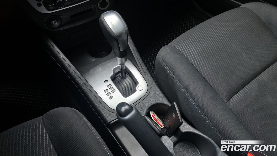 Renault-KoreaSamsung SM3 2015