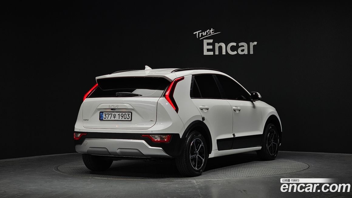 Kia Niro 2022