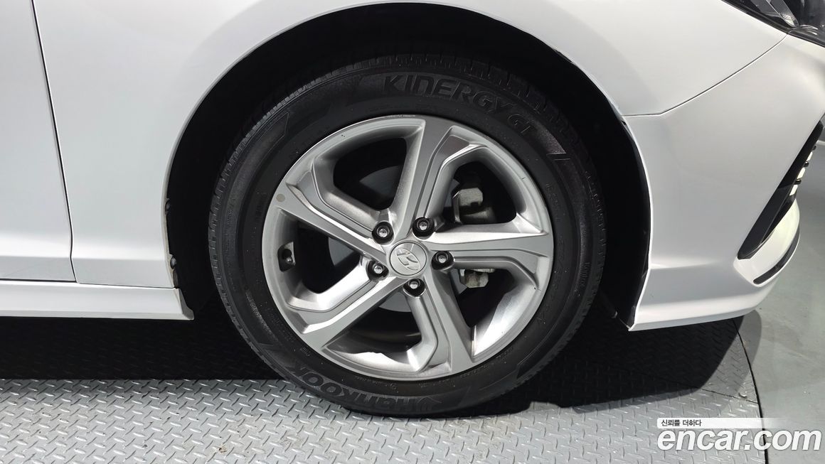 Hyundai Sonata 2018
