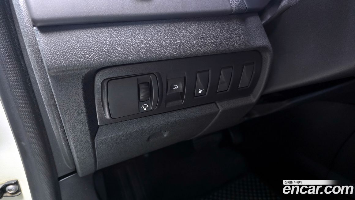 Renault-KoreaSamsung SM3 2015