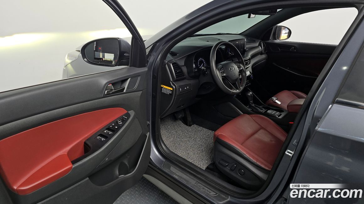 Hyundai Tucson 2019