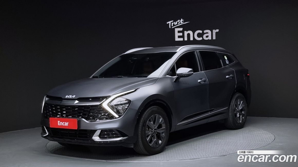 Kia Sportage 2022